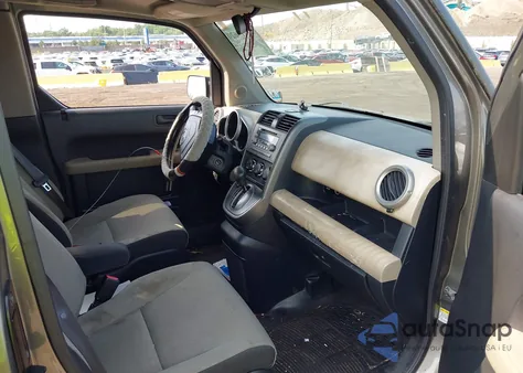 2007 Honda Element Ex из США, поврежденный, VIN 5J6YH28707L005839